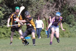 Good start to Junior F Championship