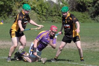 Good start to Junior F Championship
