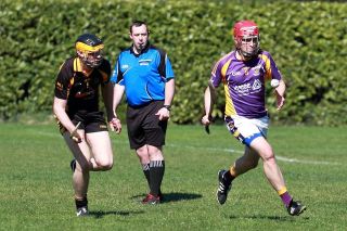 Good start to Junior F Championship