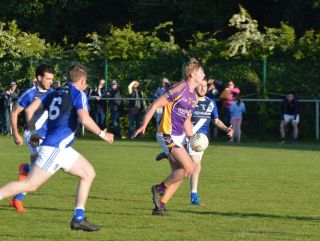 KC Crokes Intermediate v Round Towers