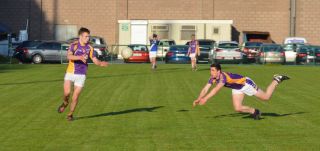 KC Crokes Intermediate v Round Towers
