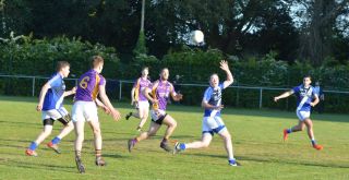 KC Crokes Intermediate v Round Towers