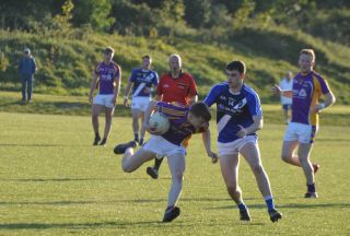 KC Crokes Intermediate v Round Towers
