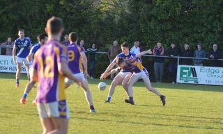 KC Crokes Intermediate v Round Towers