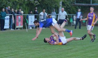 KC Crokes Intermediate v Round Towers