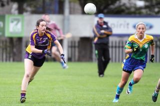 Good start to Ladies Senior Championship