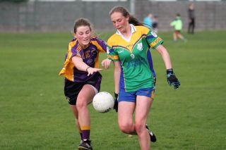 Good start to Ladies Senior Championship