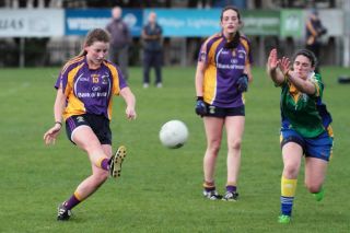 Good start to Ladies Senior Championship