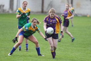 Good start to Ladies Senior Championship
