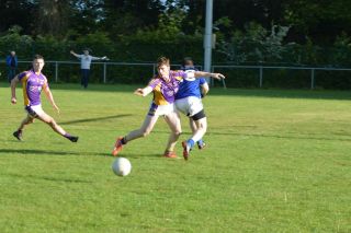 Kilmacud Crokes V Round Towers - Replay