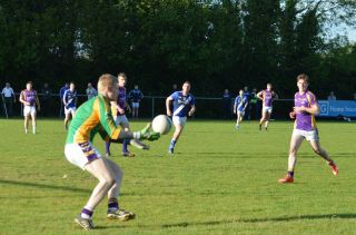 Kilmacud Crokes V Round Towers - Replay
