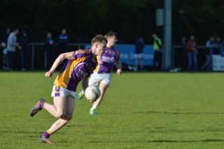 Kilmacud Crokes V Round Towers - Replay
