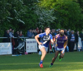 Kilmacud Crokes V Round Towers - Replay
