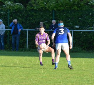 Kilmacud Crokes V Round Towers - Replay
