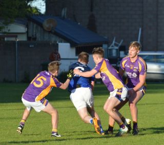 Kilmacud Crokes V Round Towers - Replay