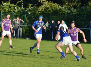 Kilmacud Crokes V Round Towers - Replay