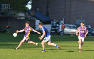 Kilmacud Crokes V Round Towers - Replay