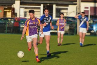 Kilmacud Crokes V Round Towers - Replay
