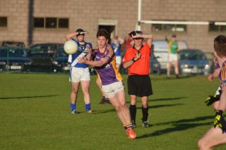 Kilmacud Crokes V Round Towers - Replay