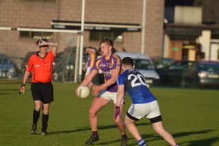 Kilmacud Crokes V Round Towers - Replay
