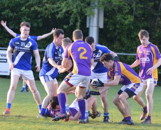 Kilmacud Crokes V Round Towers - Replay