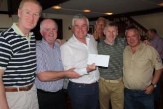 Golf - Captain's Prize 