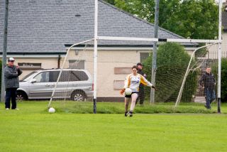 Junior F Ladies Football vs Raheny