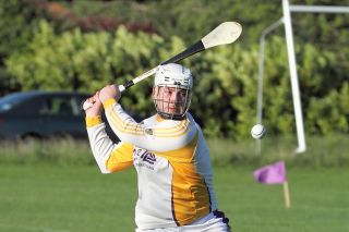 Intermediate Hurlers vs Erins Isle