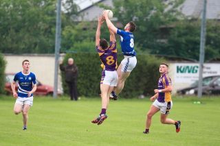 Seniors draw against Skerries