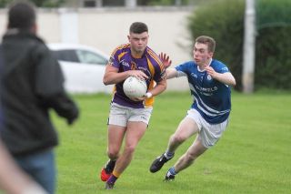 Seniors draw against Skerries