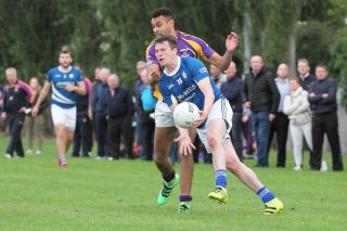 Seniors draw against Skerries