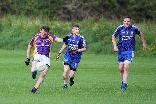 Crokes vs St Monicas