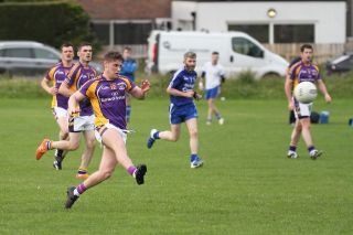 Crokes vs St Monicas