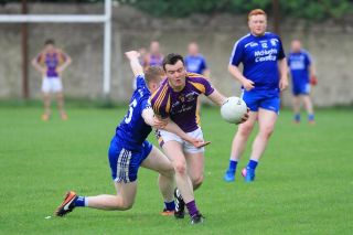Crokes vs St Monicas