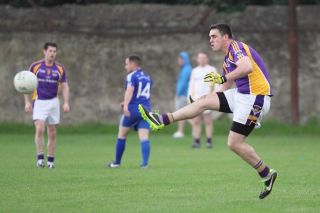 Crokes vs St Monicas
