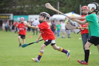 Hurling Mini All Ireland Finals