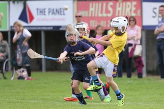 Hurling Mini All Ireland Finals