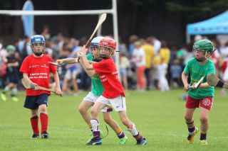 Hurling Mini All Ireland Finals