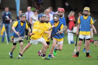 Hurling Mini All Ireland Finals