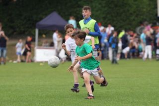 Football Mini All Ireland Finals