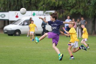 Football Mini All Ireland Finals