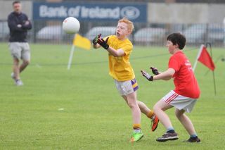 Football Mini All Ireland Finals