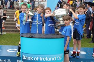 Football Mini All Ireland Finals