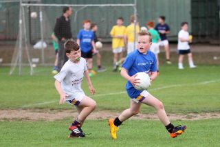 Football Mini All Ireland Finals
