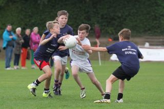 Football Mini All Ireland Finals