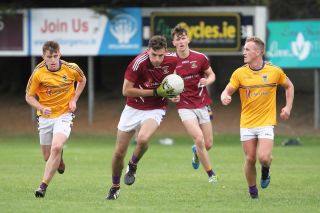 Gerry Collins Tournament Final 