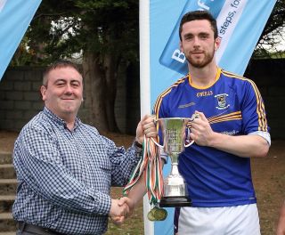 Gerry Collins Tournament Final 