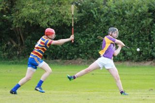 Strong performance by Intermediate Hurling Team in Quarter Final