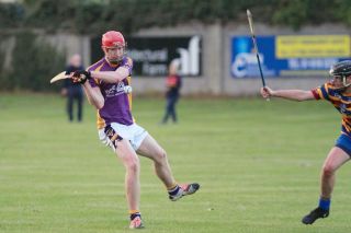 Strong performance by Intermediate Hurling Team in Quarter Final
