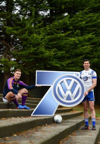 Volkswagen All-Ireland Senior Football Sevens Launch